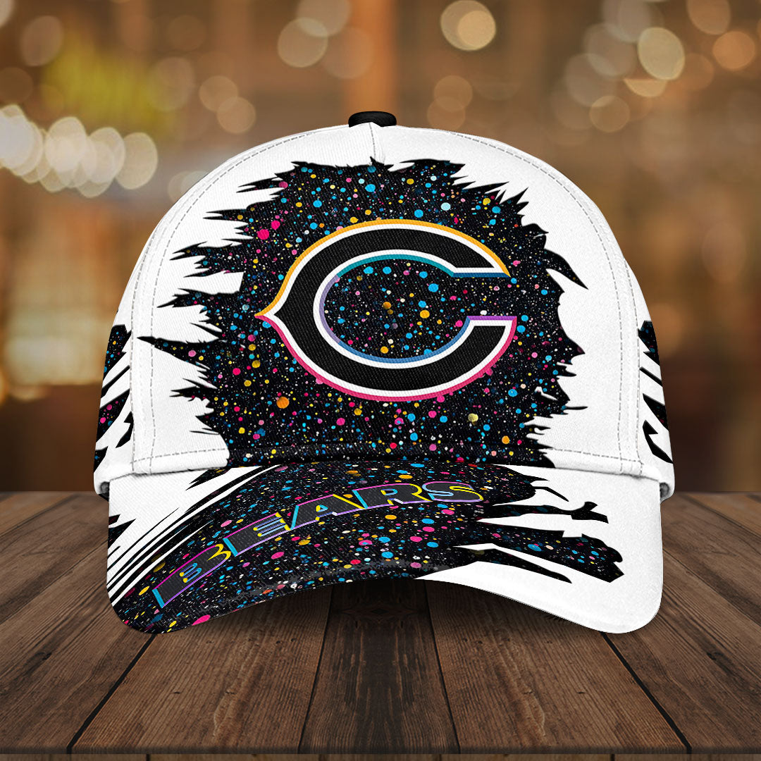 Chicago Bears x Crucial Catch Classic Cap 