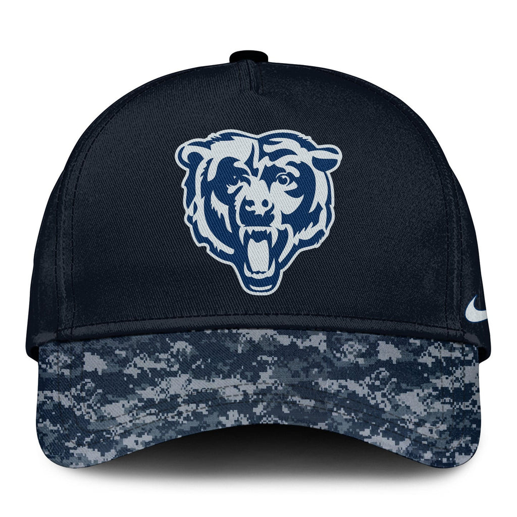 Chicago Bears NFL x U.S. NAVY 250TH Birthday Special Edition Jersey