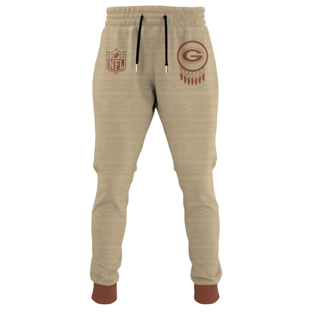 GB Packers Native American Heritage Month Ver 2
